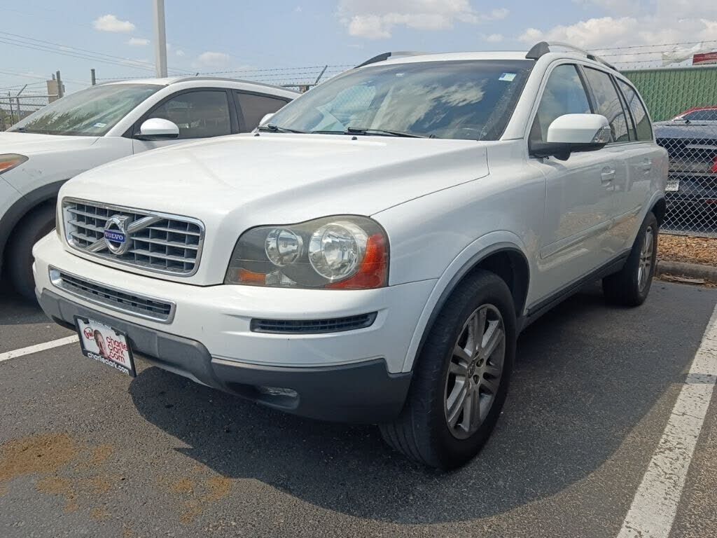 2011 VOLVO XC90
