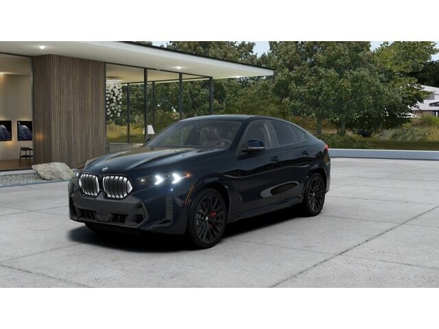 2027 BMW X6