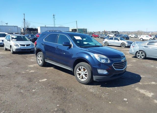 2017 CHEVROLET Equinox