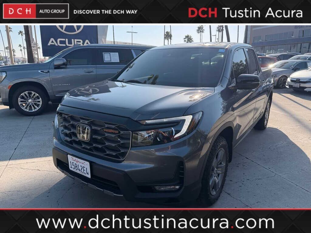 2025 HONDA Ridgeline