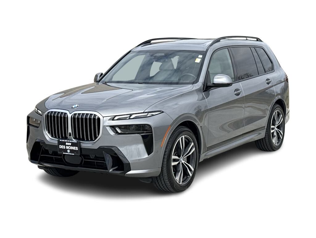 2024 BMW X7