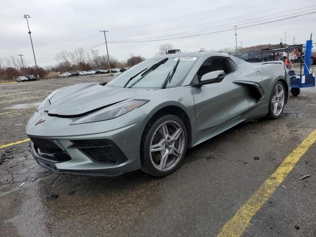2023 CHEVROLET Corvette