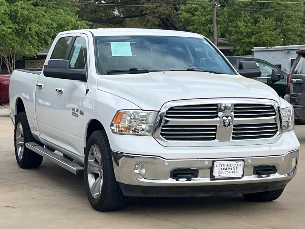 2014 RAM 1500