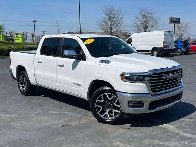 2025 RAM 1500