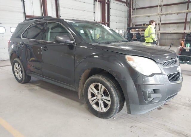 2015 CHEVROLET Equinox