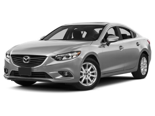 2015 MAZDA Mazda6