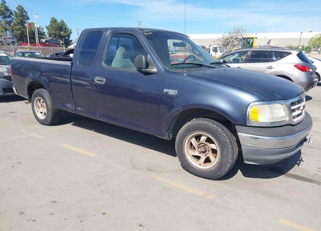 2000 FORD F-150