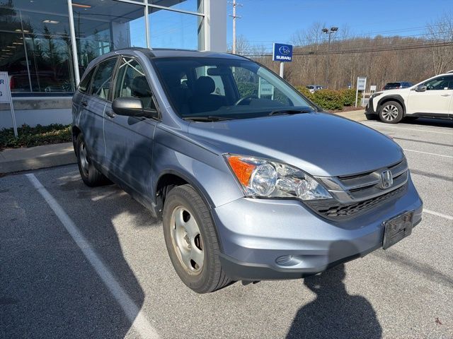 2010 HONDA CR-V