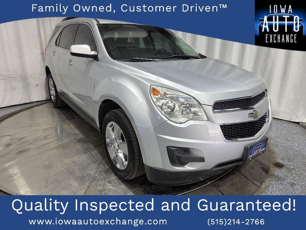 2013 CHEVROLET Equinox