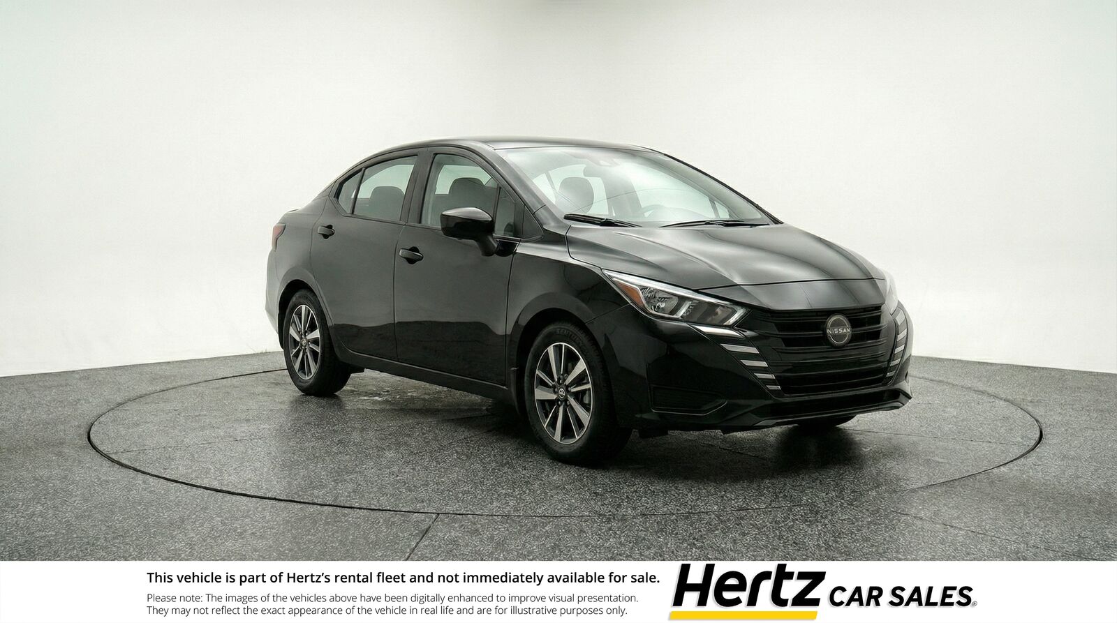 2025 NISSAN Versa