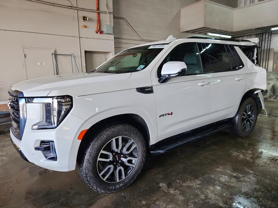 2024 GMC Yukon