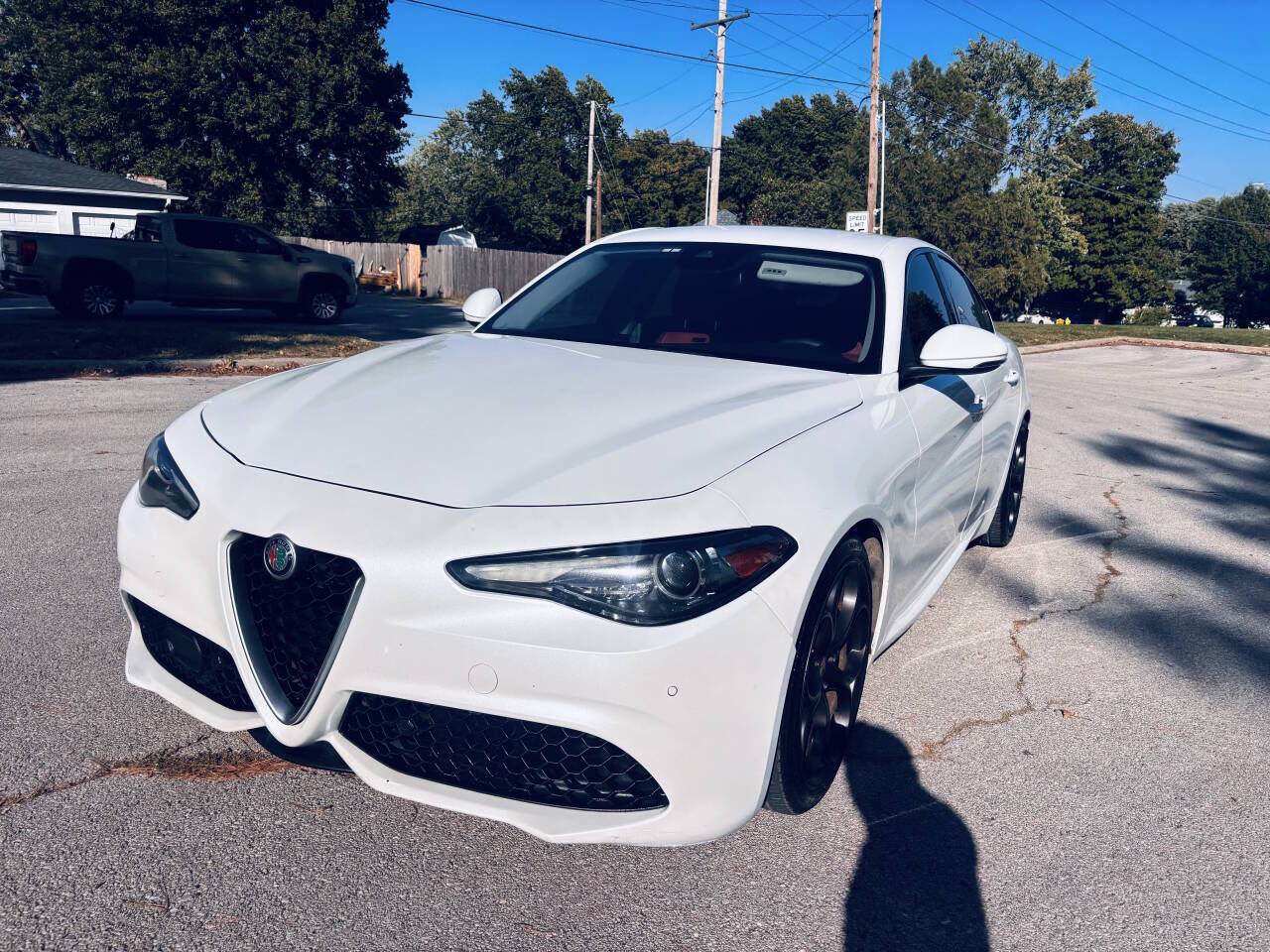 2017 ALFA ROMEO Giulia