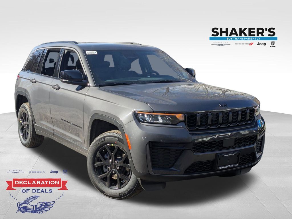 2026 JEEP Grand Cherokee