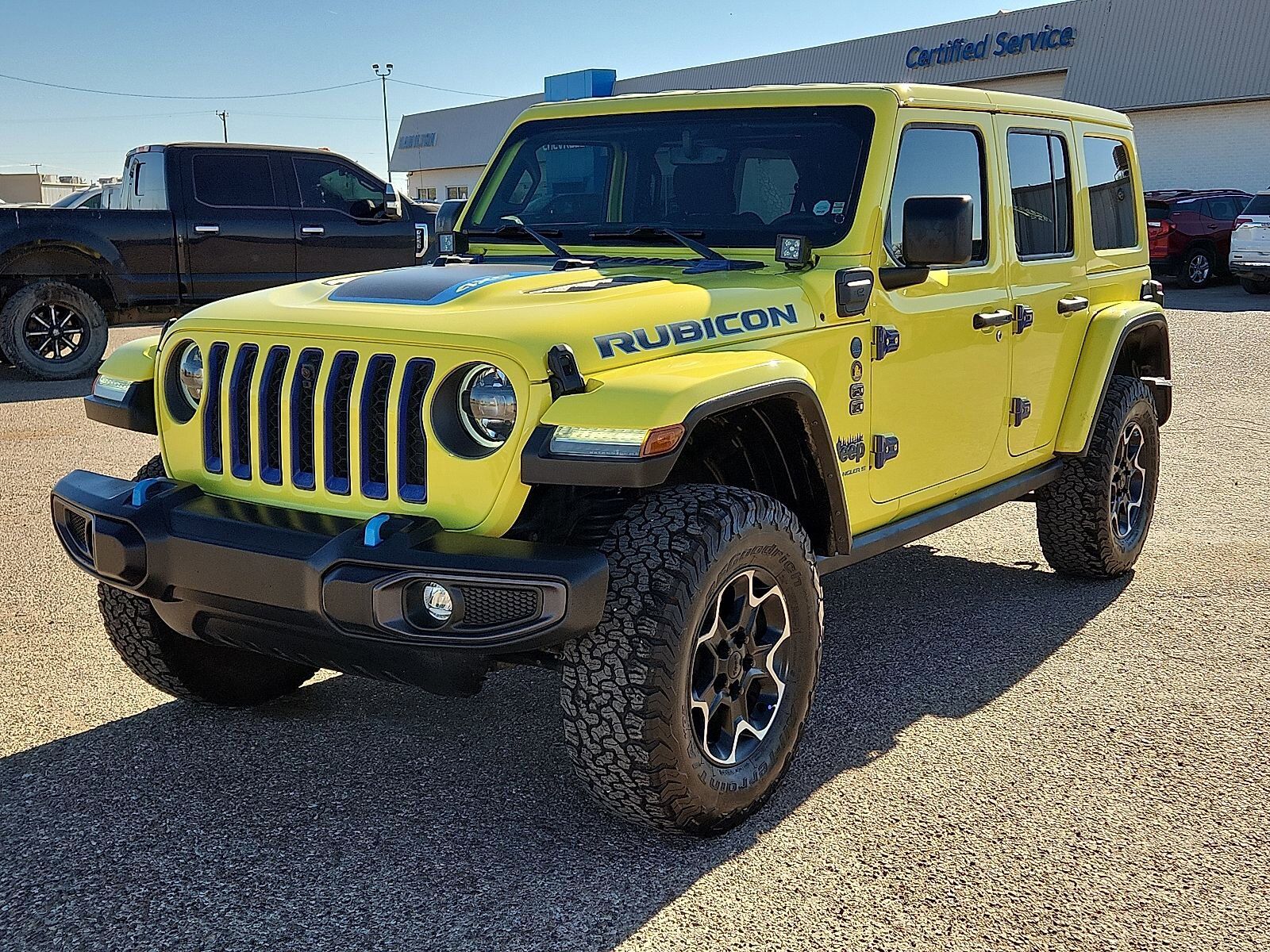 2023 JEEP Wrangler