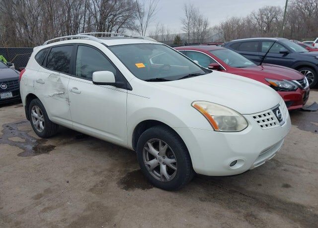 2008 NISSAN Rogue