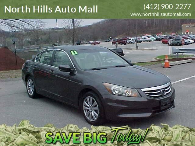 2011 HONDA Accord