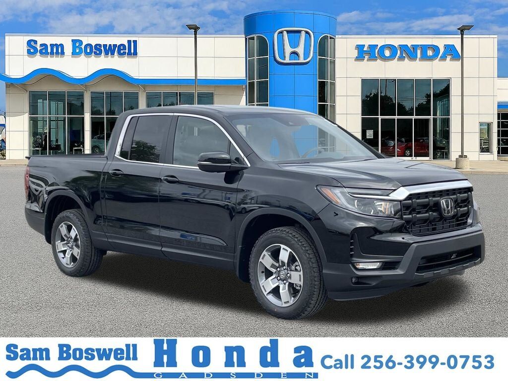 2026 HONDA Ridgeline