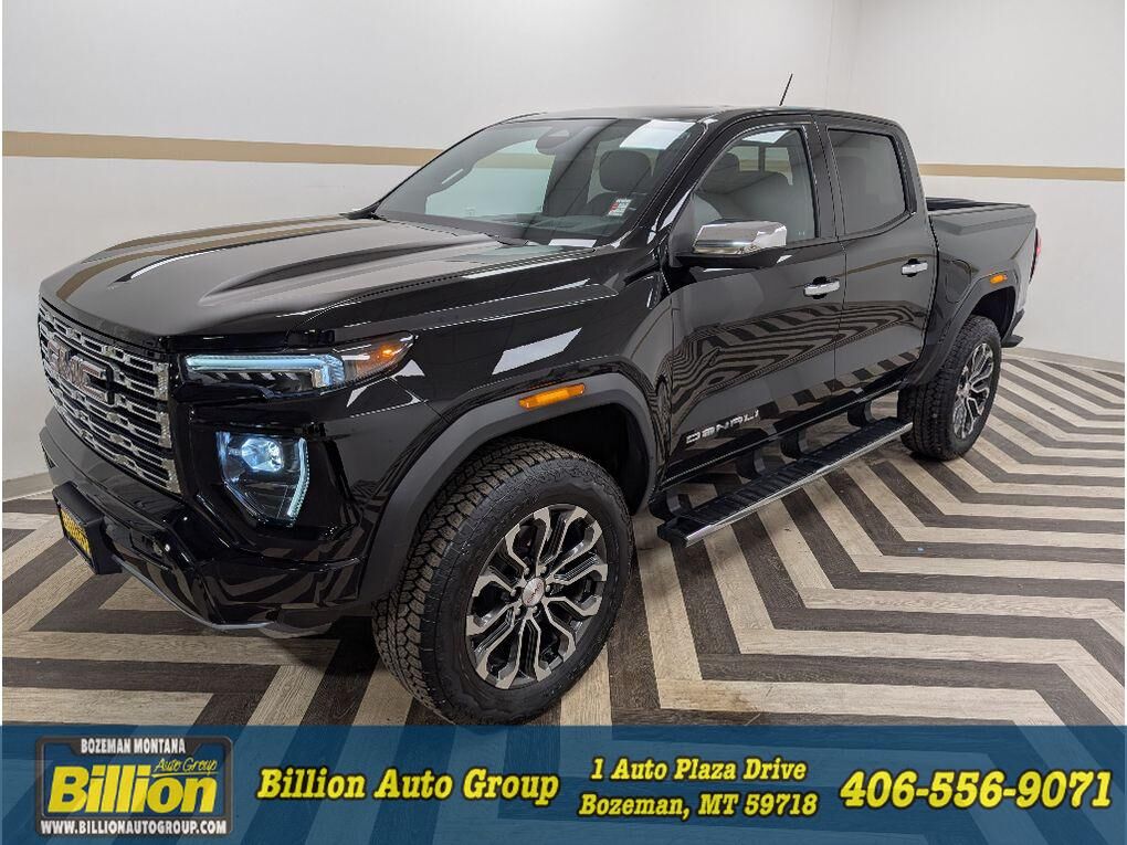 2023 GMC Canyon