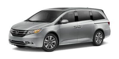 2015 HONDA Odyssey
