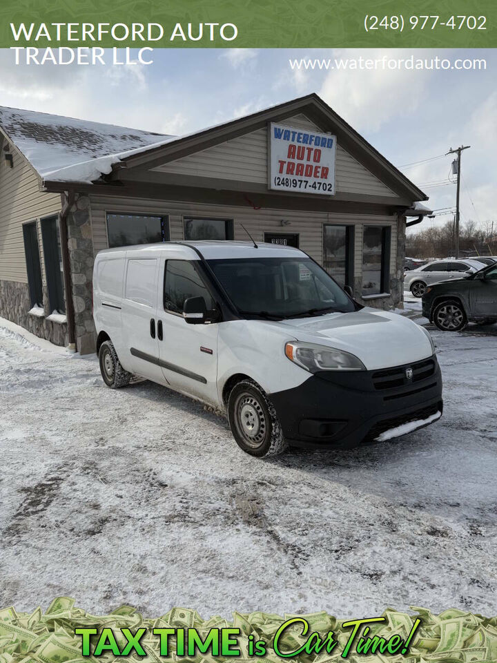 2017 RAM Promaster City