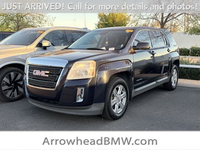 2015 GMC Terrain