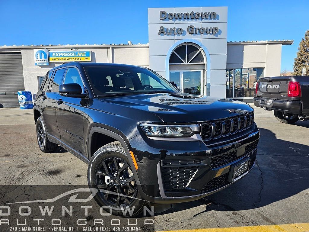 2026 JEEP Grand Cherokee