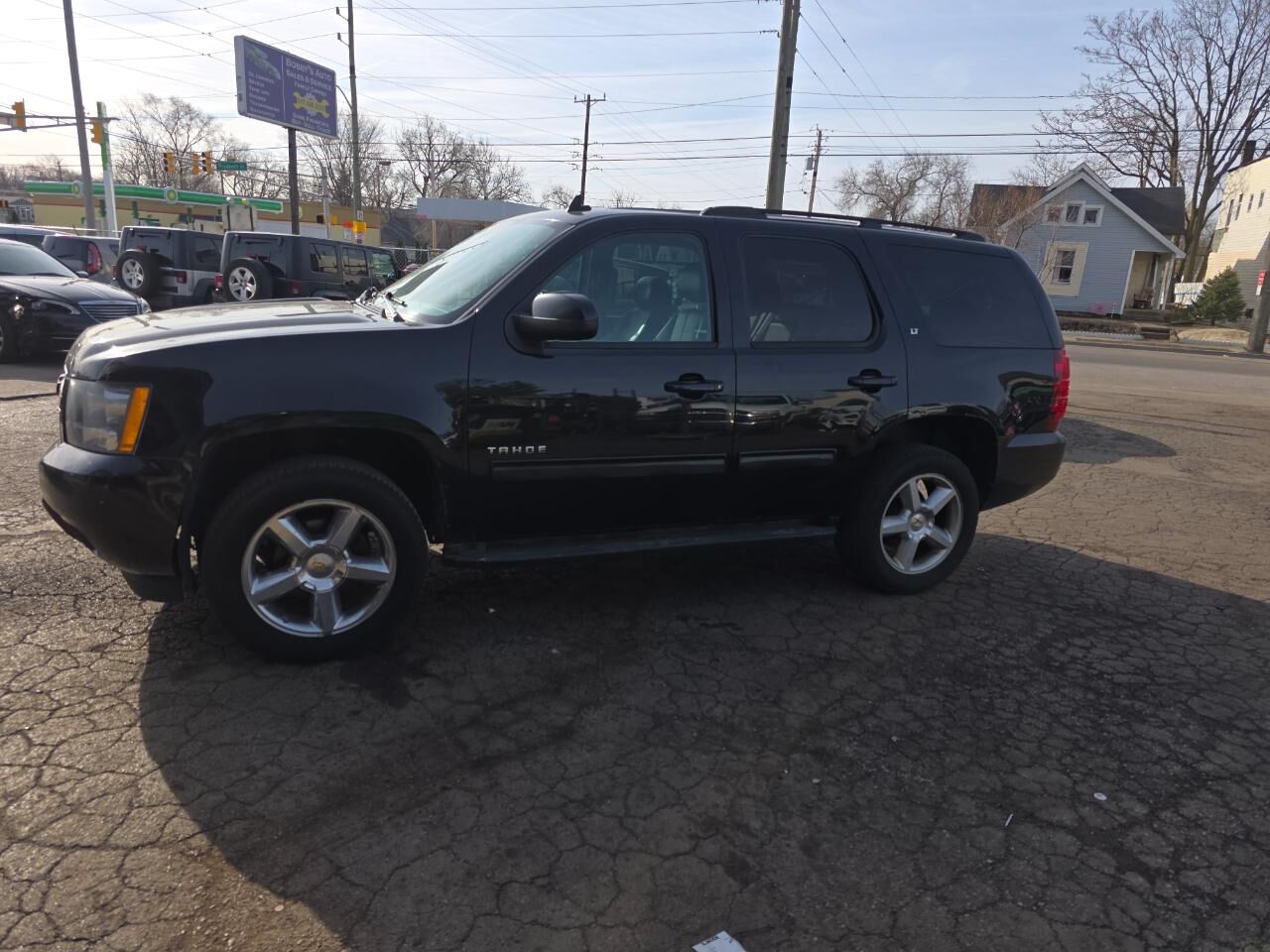 2013 CHEVROLET Tahoe