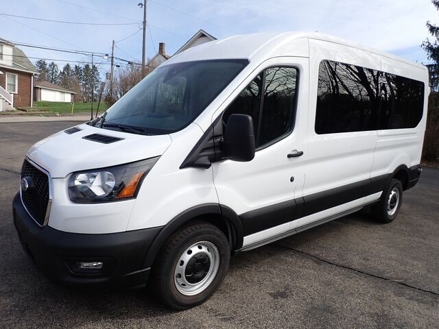 2024 Ford Transit