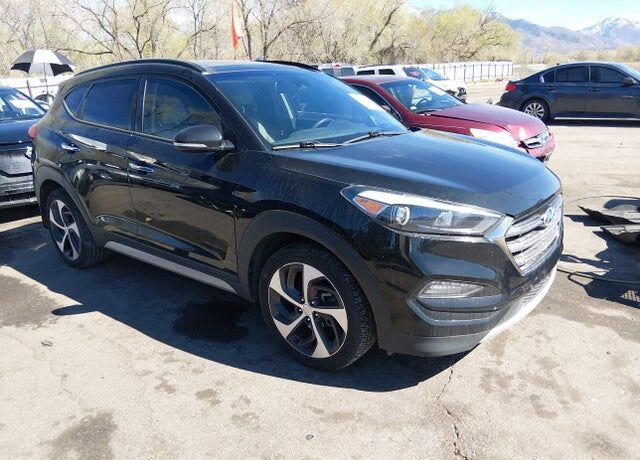 2017 HYUNDAI Tucson