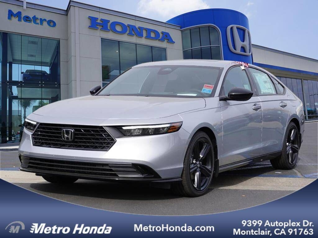 2025 HONDA Accord