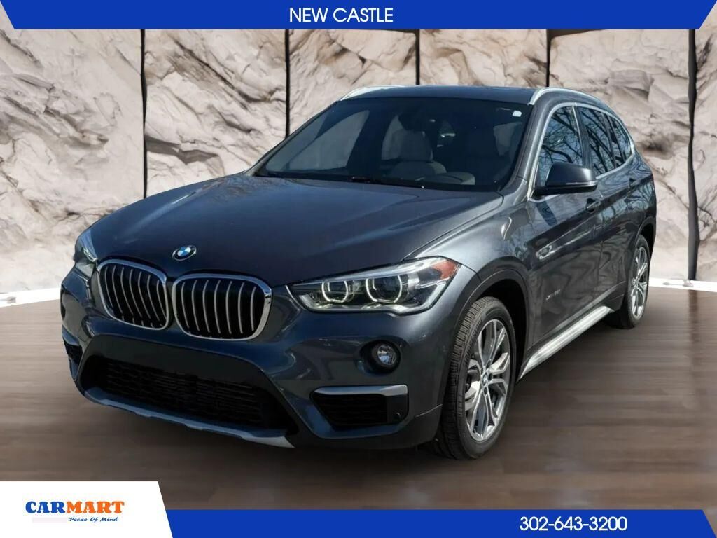 2016 BMW X1