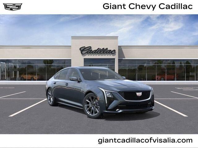 2026 CADILLAC CT5