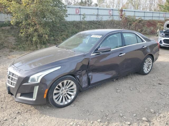 2014 CADILLAC CTS