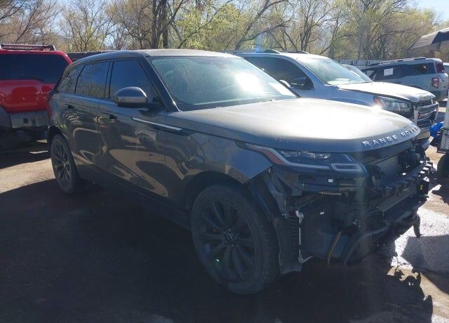 2018 LAND ROVER Range Rover Velar