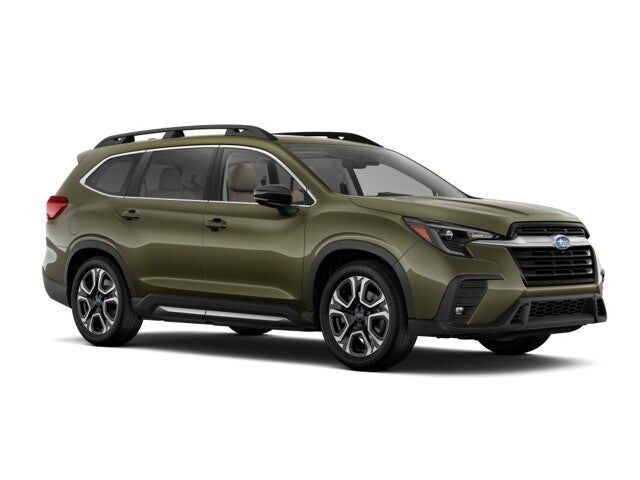 2026 SUBARU Ascent