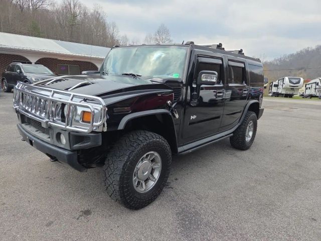 HUMMER H2