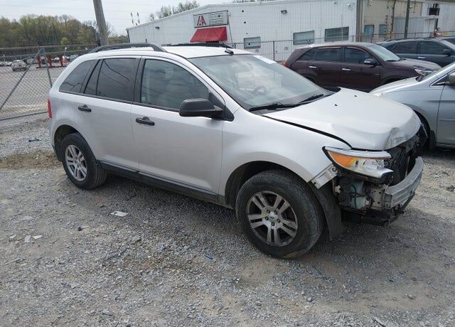2011 FORD Edge