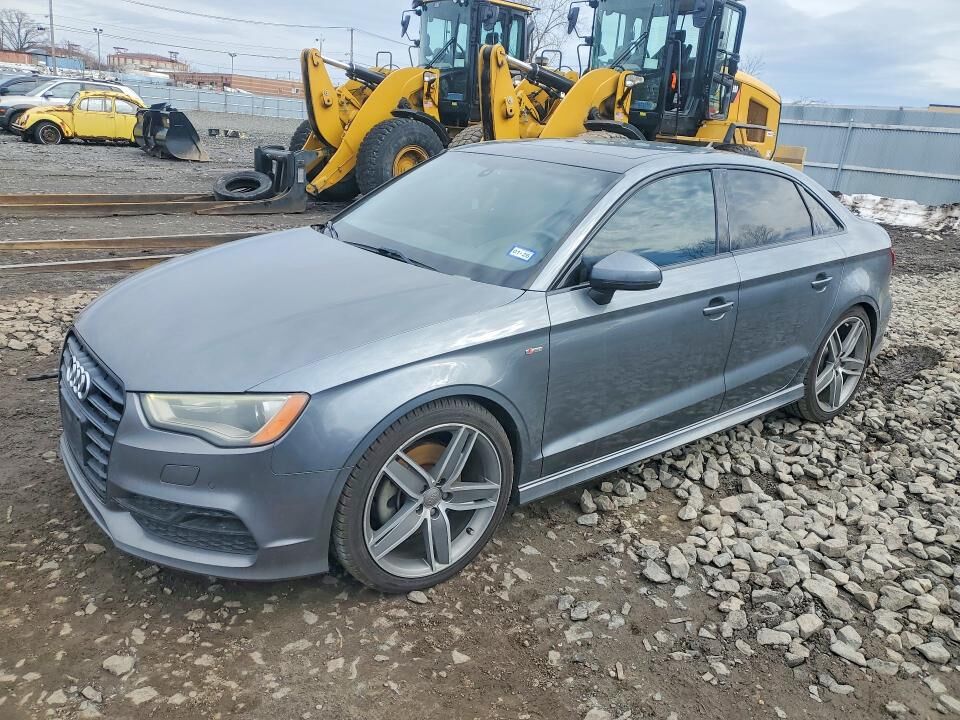 2016 Audi A3