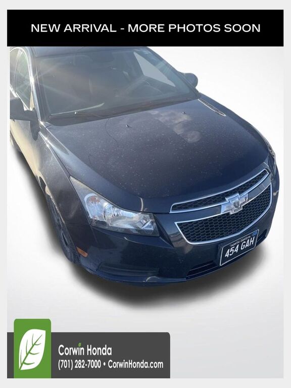 2014 CHEVROLET Cruze