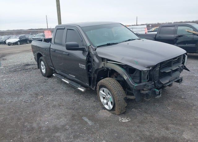 2018 RAM 1500