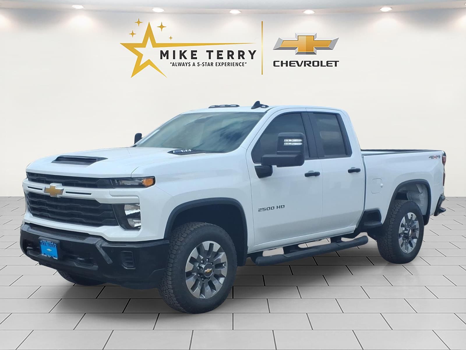 2026 CHEVROLET Silverado HD