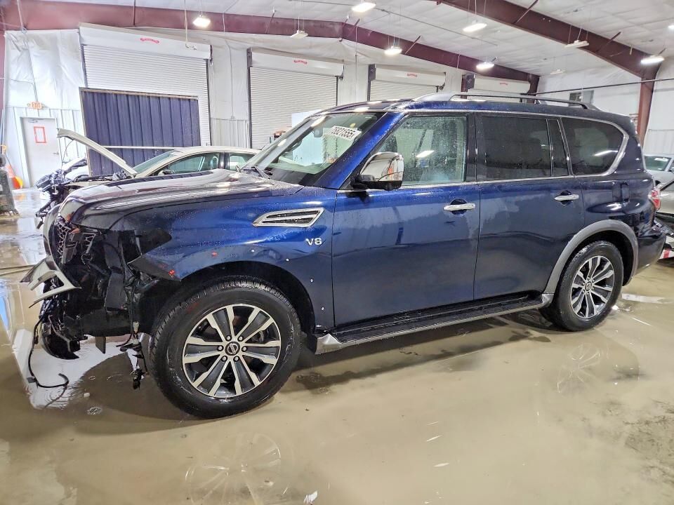 2020 NISSAN Armada
