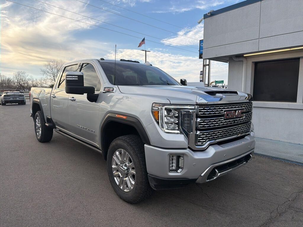2023 GMC Sierra HD