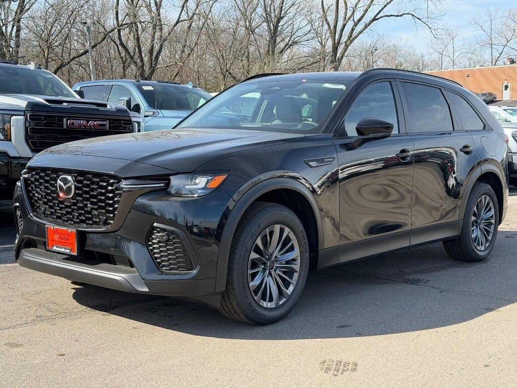 2026 MAZDA CX-70