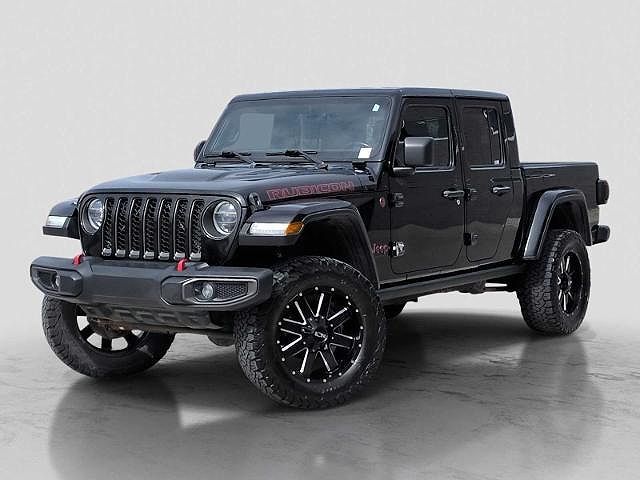 2020 JEEP Gladiator