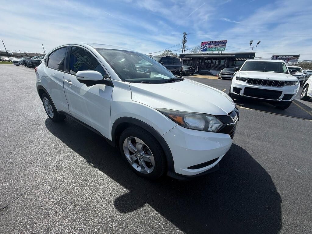 2016 HONDA HR-V