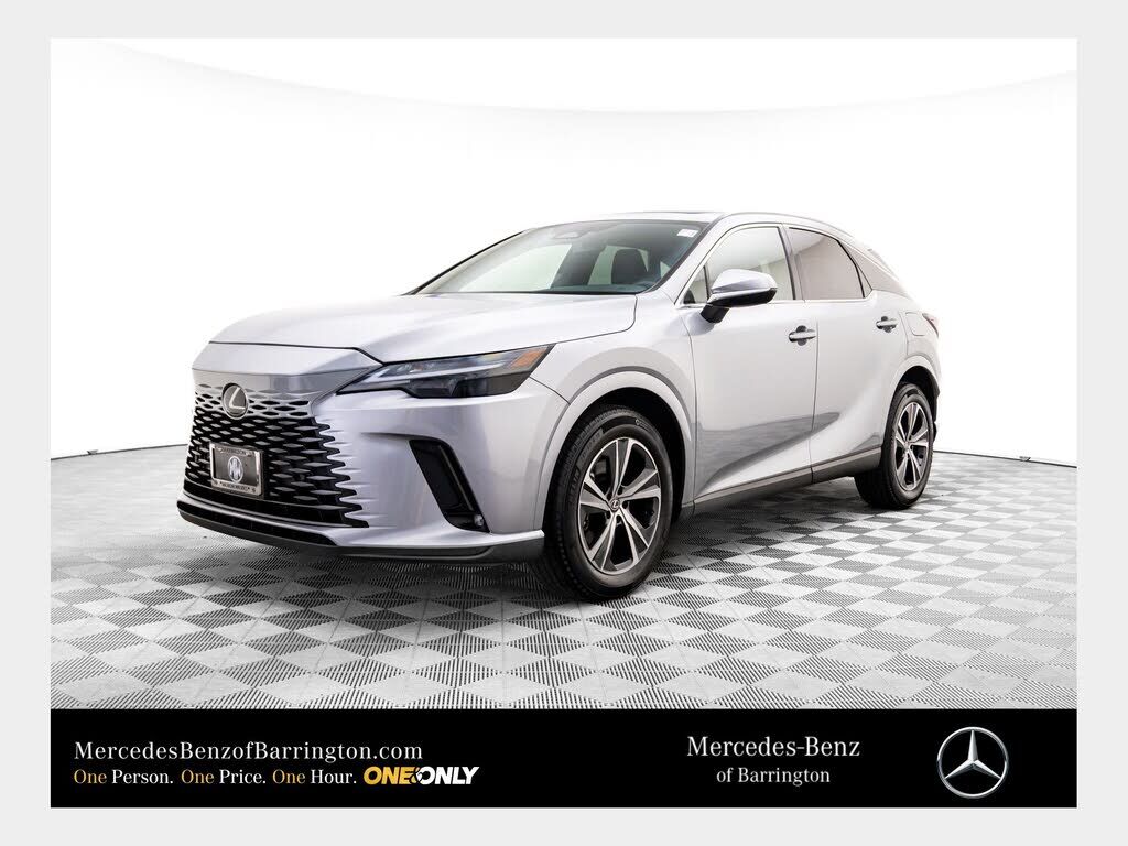 2023 LEXUS RX