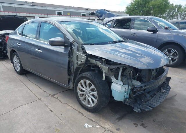 2019 NISSAN Sentra