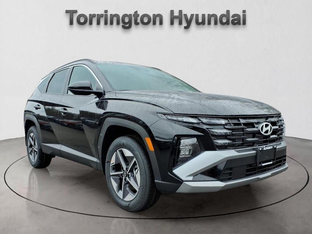 2026 HYUNDAI Tucson