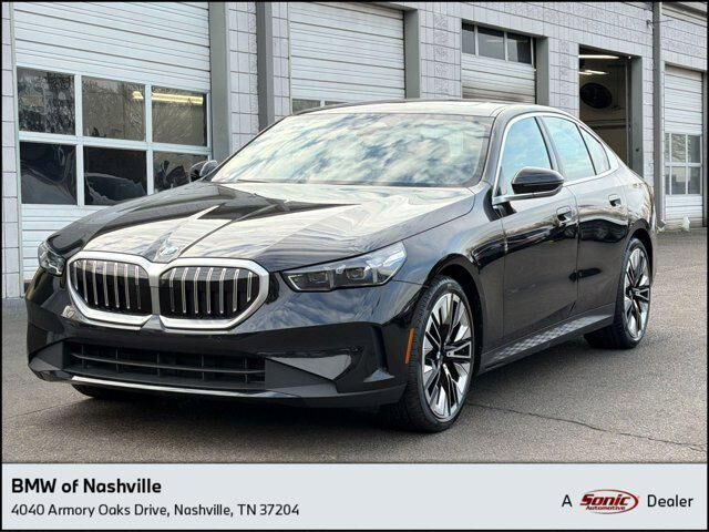 2026 BMW 5 Series